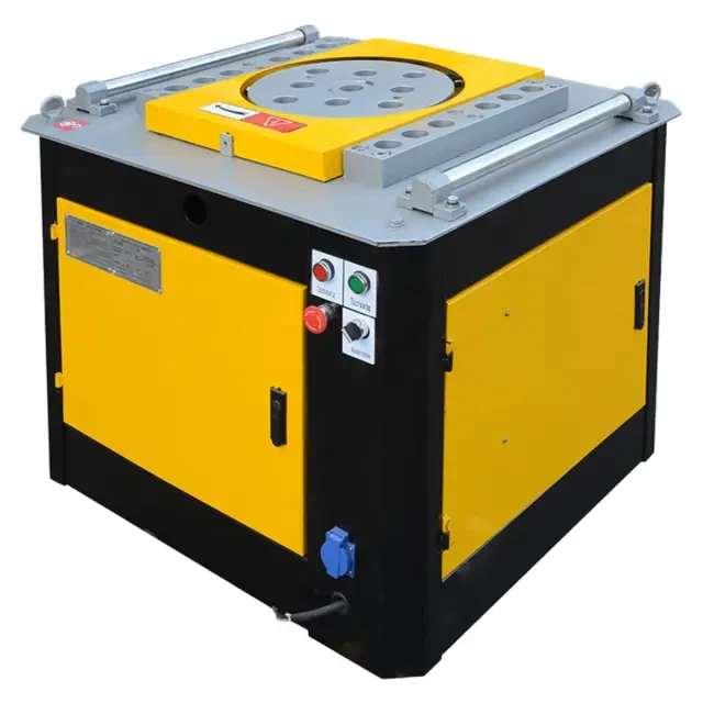 Станок для гибки арматуры TSS GW 42N