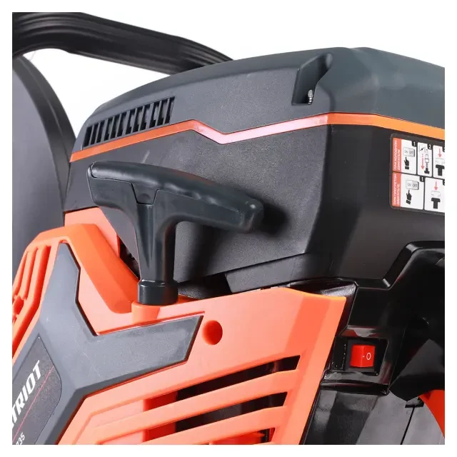 Бензорез Patriot DSG 735C в кейсе