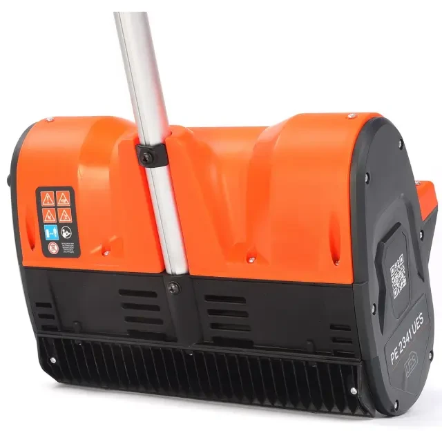 Снегоуборщик аккумуляторный ручной Patriot PE 2341 UES с АКБ 4 Ач + ЗУ 2А Снегоуборщик аккумуляторный ручной Patriot PE 2341 UES с АКБ 4 Ач + ЗУ 2А