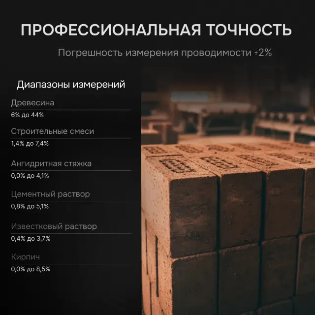 Влагомер AMO P650