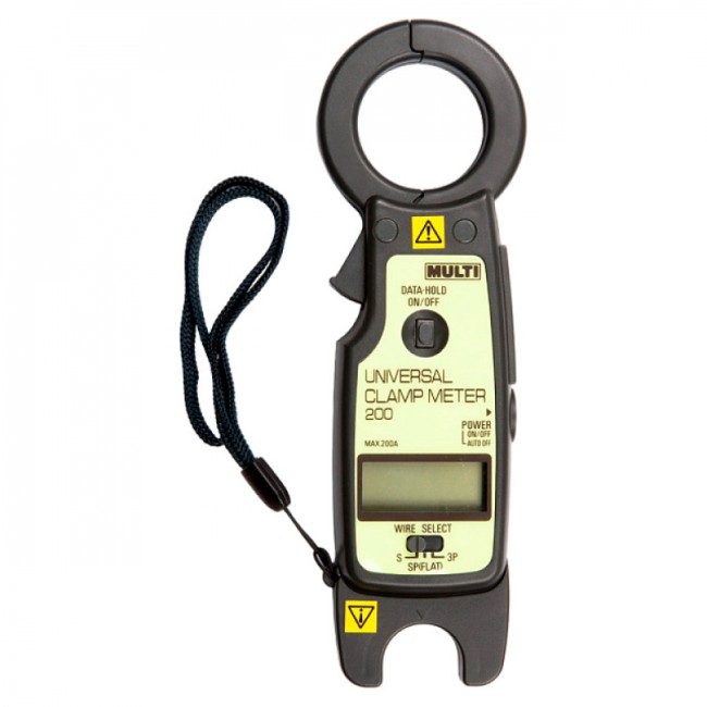 Токовые клещи MULTI 200 Токовые клещи MULTI 200