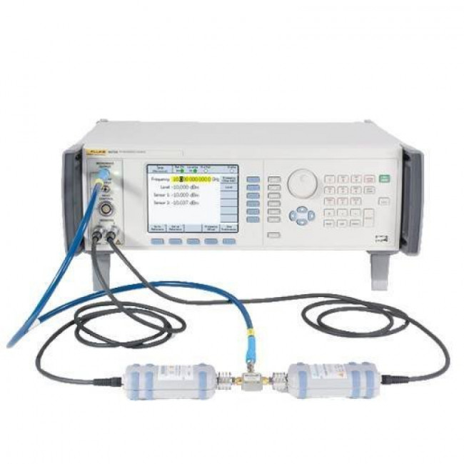 Опорный источник 27 ГГц с низким фазовым шумом Fluke 96270A/LL/75 Опорный источник 27 ГГц с низким фазовым шумом Fluke 96270A/LL/75