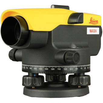 Оптический нивелир Leica NA 324 с поверкой Оптический нивелир Leica NA 324 с поверкой