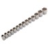 Набор инструментов 1/4", 3/8", 1/2", Cr-V 216 предметов Stels Набор инструментов 1/4", 3/8", 1/2", Cr-V 216 предметов Stels