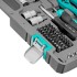 Набор инструментов 1/4", 3/8", 1/2", Cr-V 216 предметов Stels Набор инструментов 1/4", 3/8", 1/2", Cr-V 216 предметов Stels