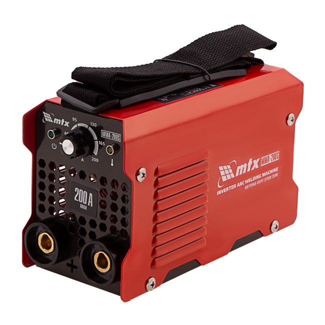 Инверторный аппарат дуговой сварки MMA-200S MTX Инверторный аппарат дуговой сварки MMA-200S MTX