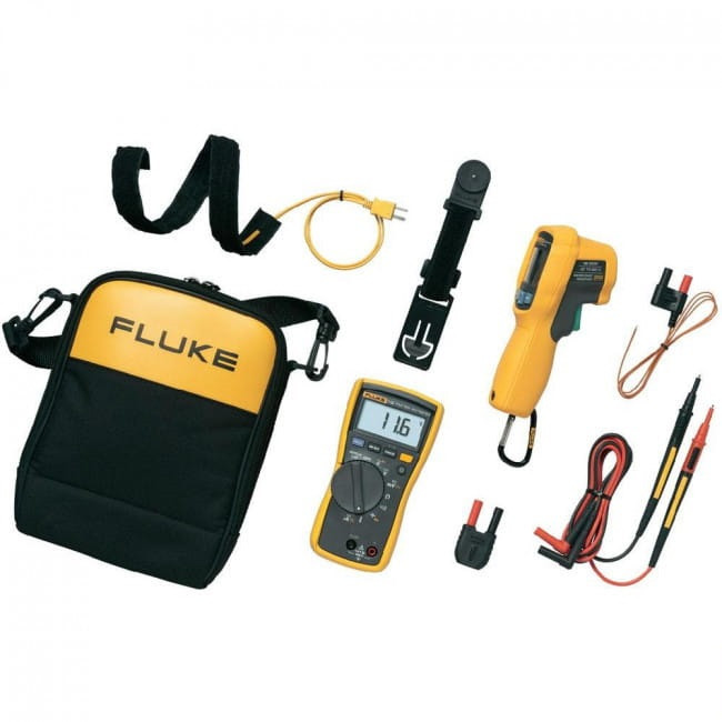 Мультиметр Fluke 116/62 MAX+ Мультиметр Fluke 116/62 MAX+