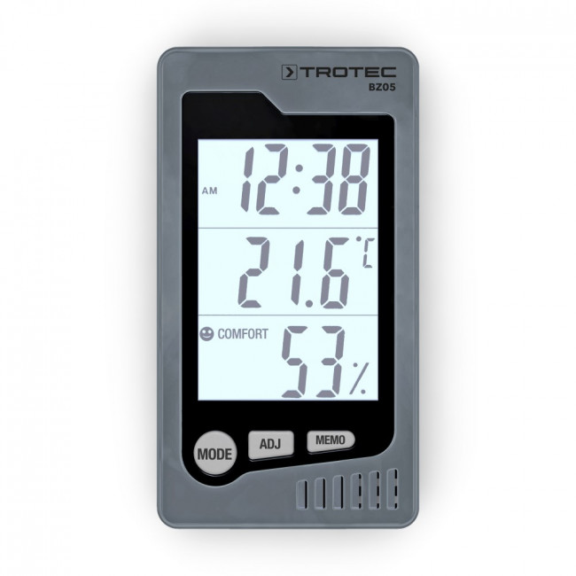 Термогигрометр Trotec BZ05 Термогигрометр Trotec BZ05