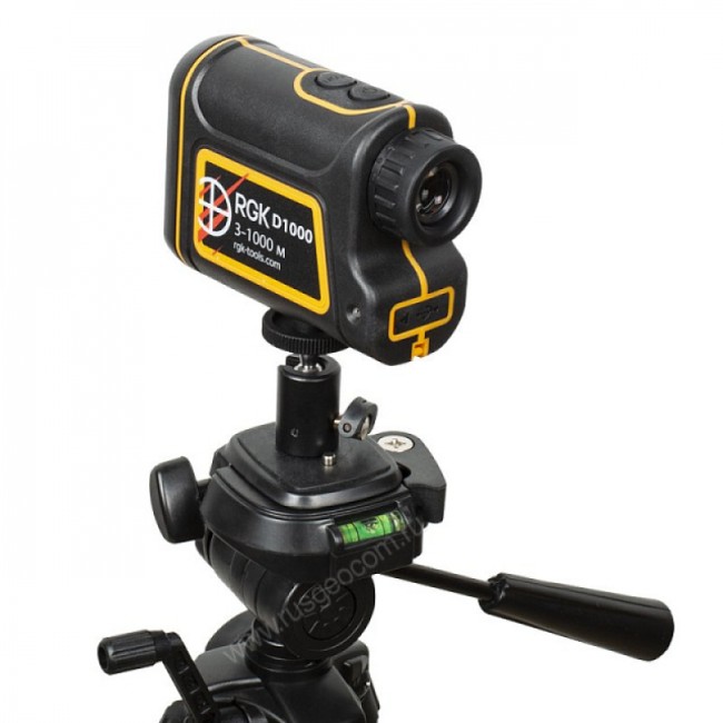 Оптический дальномер RGK D1000 (с поверкой) Оптический дальномер RGK D1000 (с поверкой)
