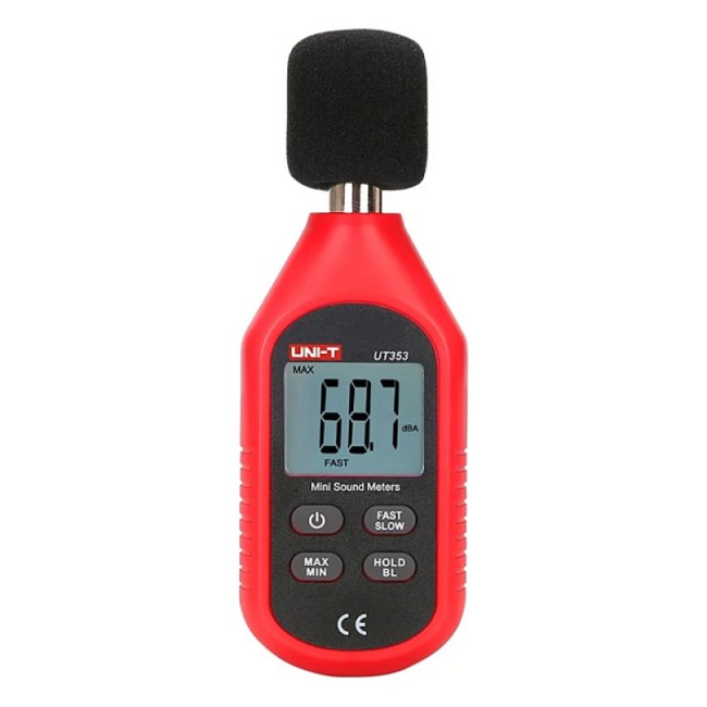 Шумомер UNI-T UT353 Шумомер UNI-T UT353