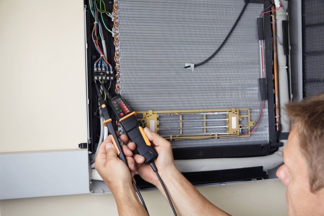 Тестер напряжения Testo 750-1