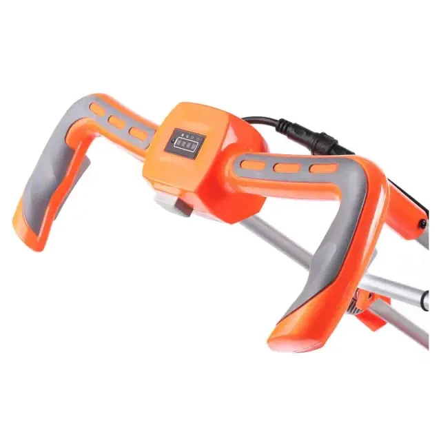 Аккумуляторная газонокосилка Patriot CM 4010 XL LCT