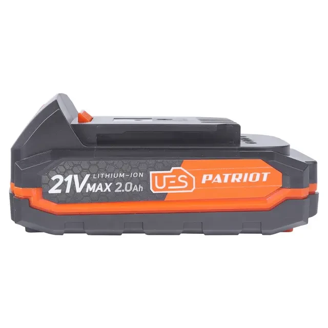 Батарея аккумуляторная Patriot BR 21 V Max Li-ion UES 2,0 Ah