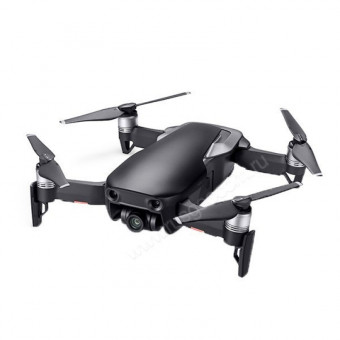 Квадрокоптер DJI Mavic Air Fly More Combo  (Onyx Black, черный)