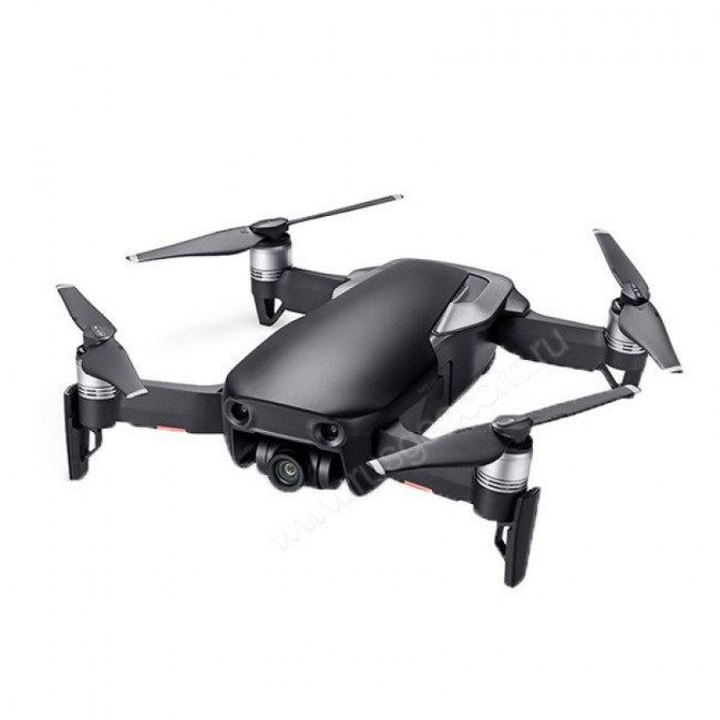 Квадрокоптер DJI Mavic Air Fly More Combo  (Onyx Black, черный)