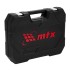 Набор инструментов, 1/2", 3/8", 1/4", пластиковый кейс 215 предметов MTX Набор инструментов, 1/2", 3/8", 1/4", пластиковый кейс 215 предметов MTX