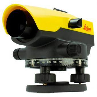Оптический нивелир Leica NA 524 с поверкой Оптический нивелир Leica NA 524 с поверкой