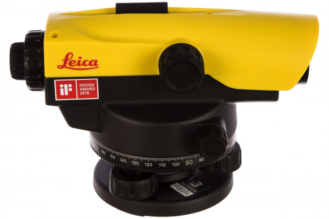 Оптический нивелир Leica NA 524 с поверкой Оптический нивелир Leica NA 524 с поверкой
