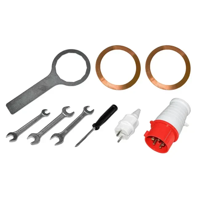 Дизельный генератор TSS SDG 14000EH3A NEW (100140)