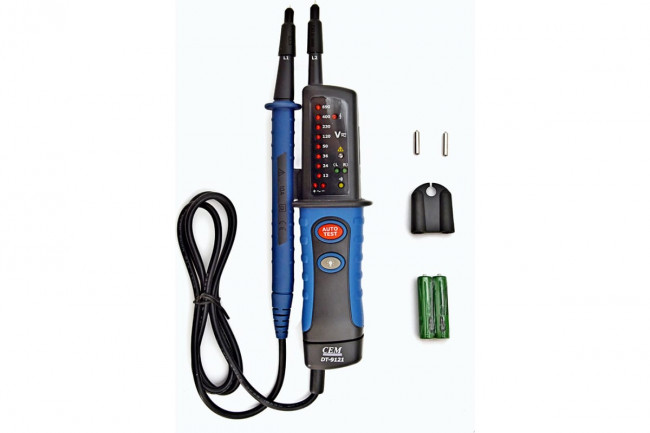Электрический тестер CEM DT-9121