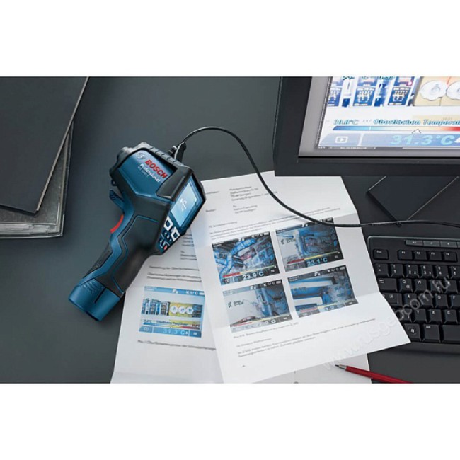 Термодетектор Bosch GIS 1000C (0.601.083.300) Термодетектор Bosch GIS 1000C (0.601.083.300)