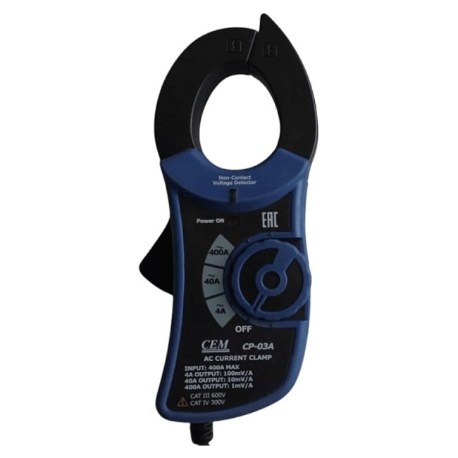 Токовый адаптер CEM CP-03A