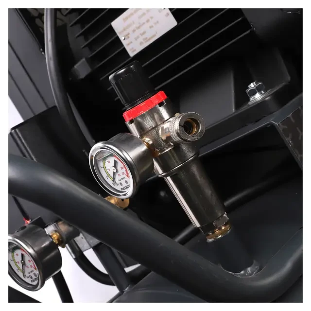 Компрессор поршневой ременной Patriot KRX 950 L100 D Компрессор поршневой ременной Patriot KRX 950 L100 D