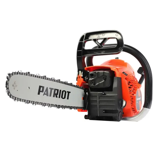 Цепная бензиновая пила Patriot РТ 641