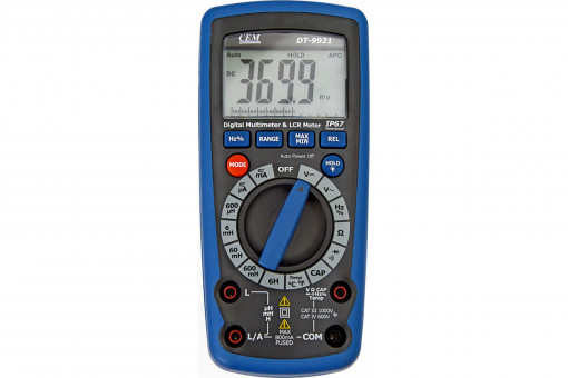 Мультиметр CEM DT-9931 Мультиметр CEM DT-9931