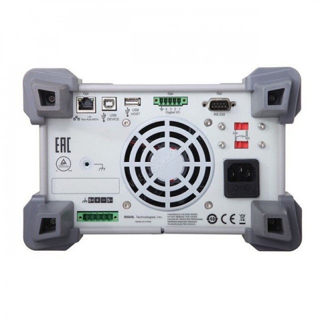 Источник питания Rigol DP811 Источник питания Rigol DP811