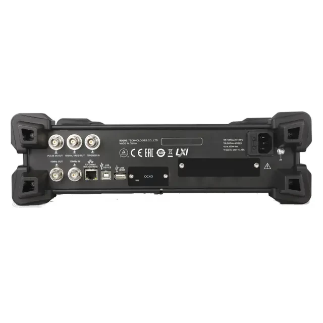 Генератор РЧ сигналов RIGOL DSG3065B-IQ Генератор РЧ сигналов RIGOL DSG3065B-IQ