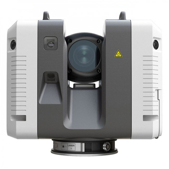 Наземный лазерный сканер Leica RTC360 (комплект) Наземный лазерный сканер Leica RTC360 (комплект)