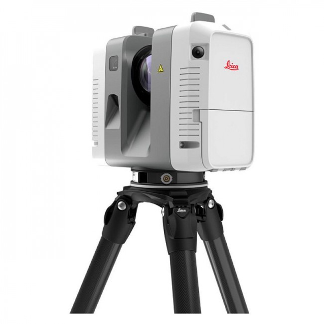 Наземный лазерный сканер Leica RTC360 (комплект) Наземный лазерный сканер Leica RTC360 (комплект)