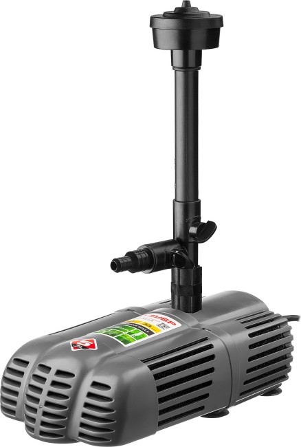 Фонтанный насос для грязной воды ЗНФГ-33-2.5 ЗУБР 50 Вт Фонтанный насос для грязной воды ЗНФГ-33-2.5 ЗУБР 50 Вт