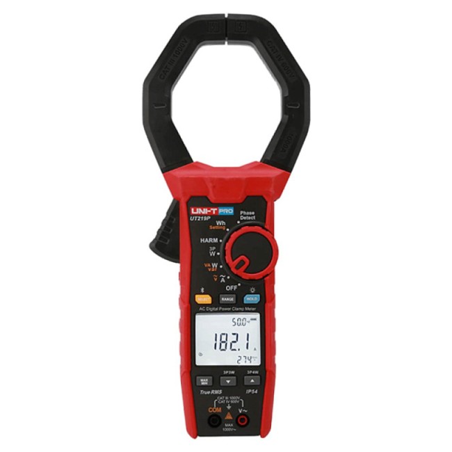 Токовые клещи UNI-T UT219P