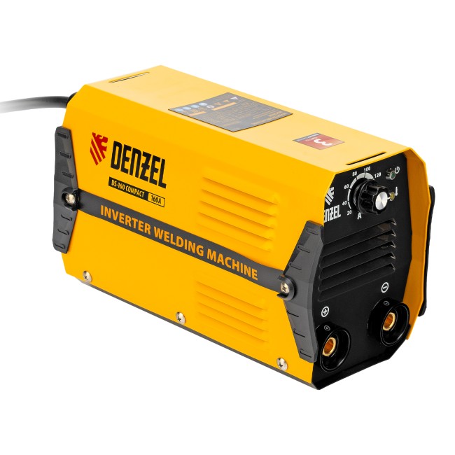 Аппарат дуговой сварки DS-160 Compact Denzel