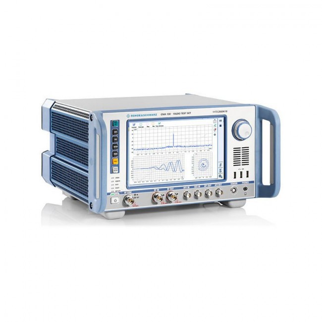 Тестер средств радиосвязи Rohde Schwarz CMA180 Тестер средств радиосвязи Rohde Schwarz CMA180