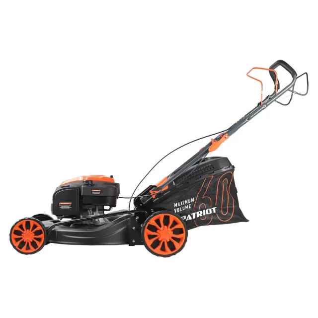 Бензиновая газонокосилка самоходная Patriot PT 56 LS Бензиновая газонокосилка самоходная Patriot PT 56 LS