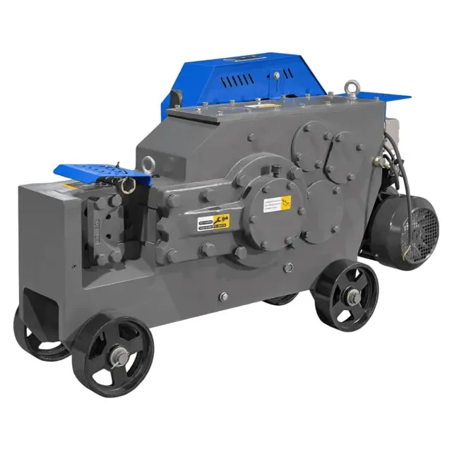 Станок для резки арматуры TSS GQ 52A Станок для резки арматуры TSS GQ 52A