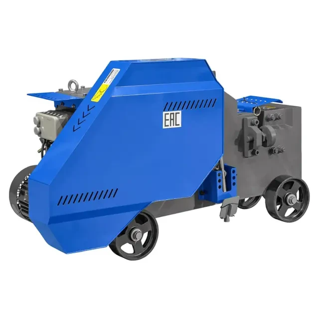 Станок для резки арматуры TSS GQ 52A Станок для резки арматуры TSS GQ 52A