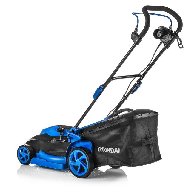 Электрическая газонокосилка Hyundai LE 3820