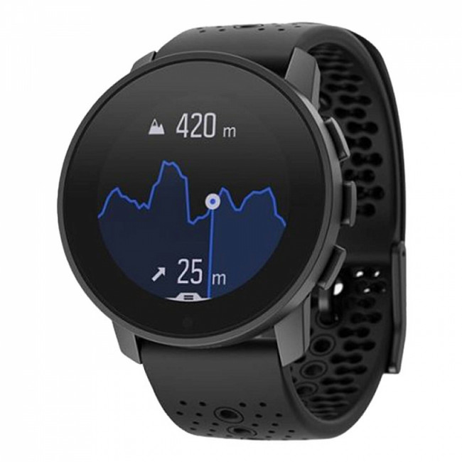 Часы SUUNTO 9 Peak All Black Часы SUUNTO 9 Peak All Black