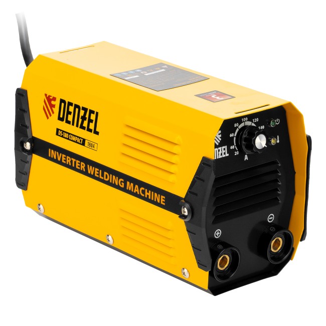 Аппарат дуговой сварки DS-180 Compact Denzel