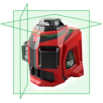 Лазерный нивелир CONDTROL XLiner TruSlope