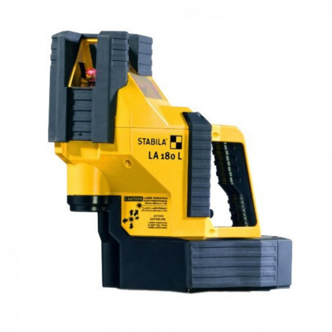 Лазерный нивелир STABILA LA 180L Complete Set
