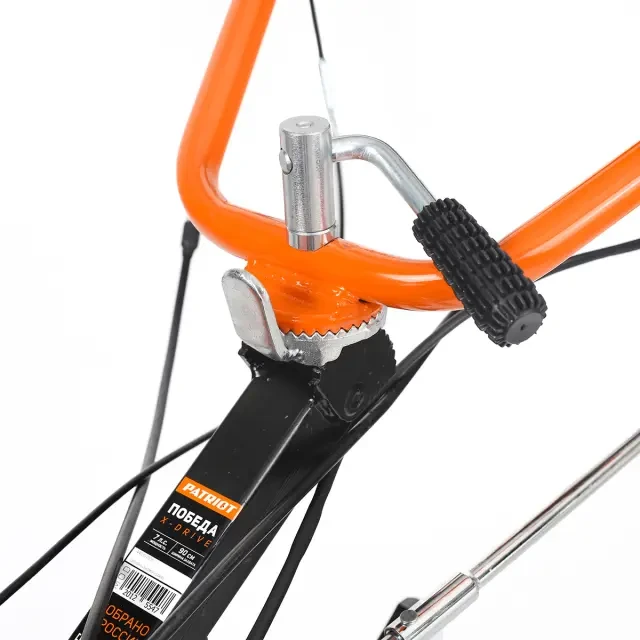 Мотоблок бензиновый Patriot Победа X-Drive Мотоблок бензиновый Patriot Победа X-Drive