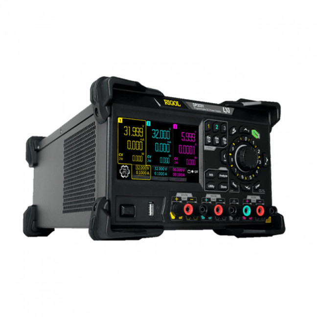 Источник питания программируемый RIGOL DP2031 Источник питания программируемый RIGOL DP2031