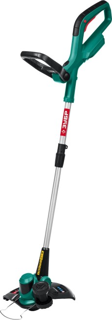 Аккумуляторный триммер ТА-185 ЗУБР без АКБ