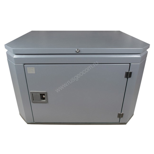 Тихий зимний кожух для генератора 1200 RAL 7024 Тихий зимний кожух для генератора 1200 RAL 7024