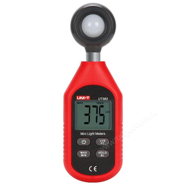 Люксметр UNI-T UT383 Люксметр UNI-T UT383